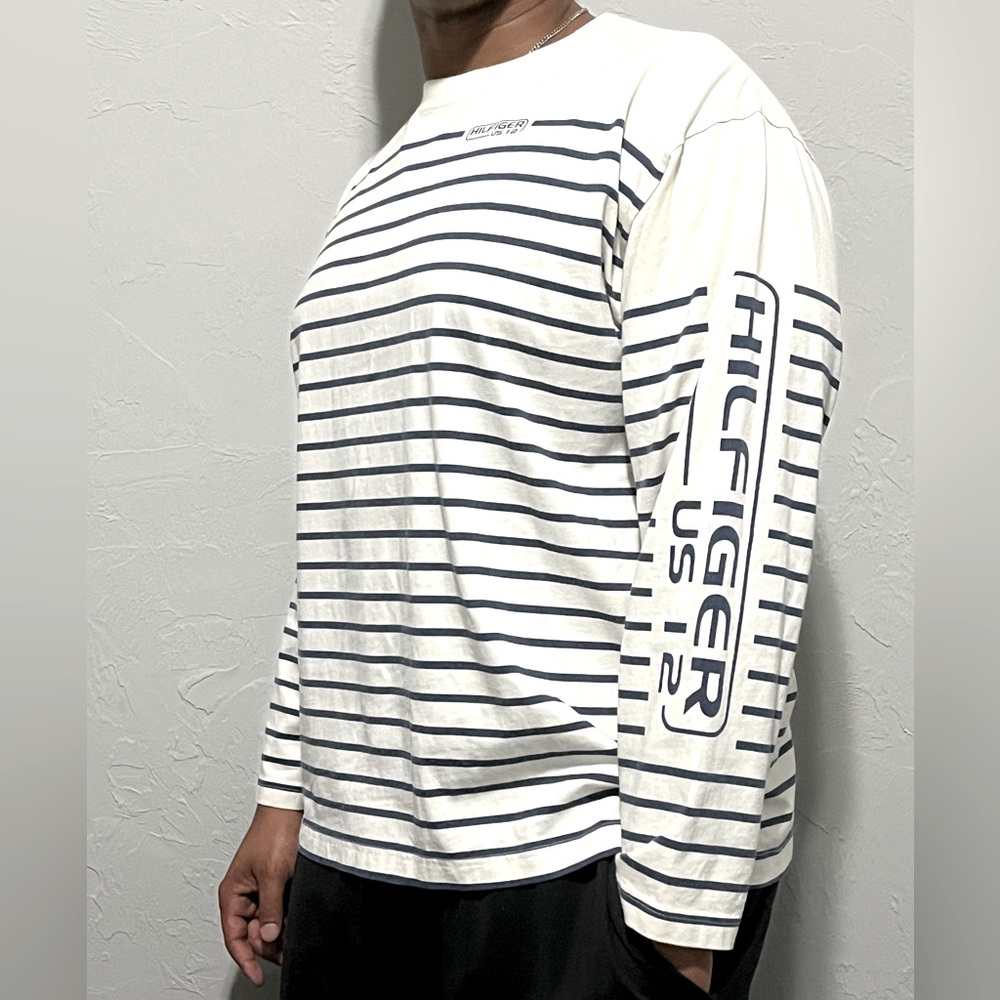 Tommy Hilfiger Men’s XL Long Sleeve Shirt
